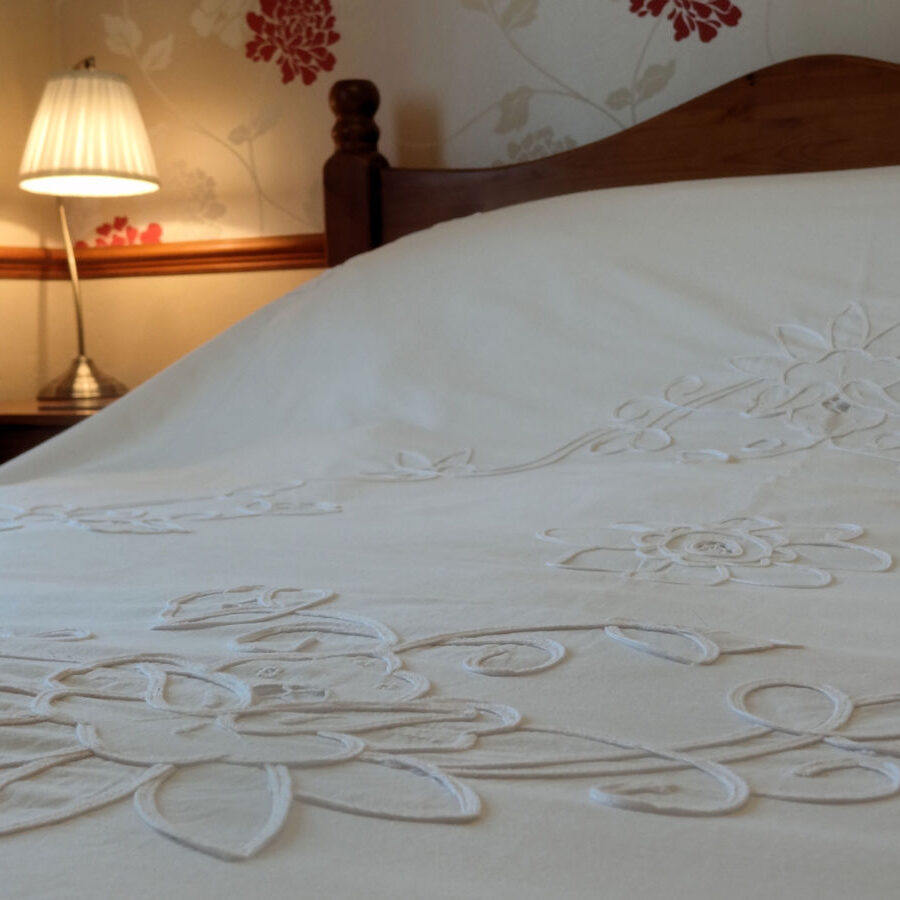 Bedroom 2 Tyrella Self Catering apartment